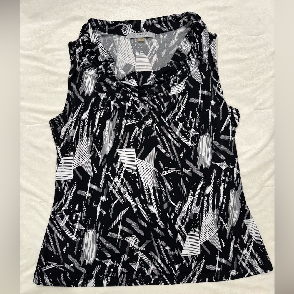 Cowl Neck Blouse